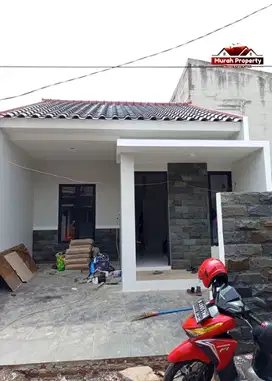 Rumah Murah Akses Mobil Di Pondok Ranggon Cilangkap