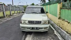 kijang kapsul DISEL 2000 manual