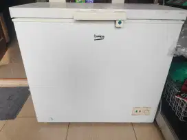 Dijual Freezer makanan beku merk Beko