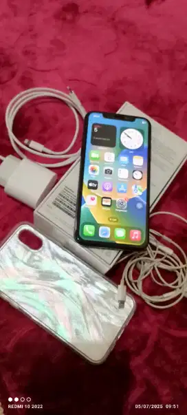 IPHONE X 256GB IBOX PAA