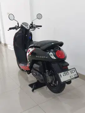 GRESS Honda Scoopy Sporty tahun 2023