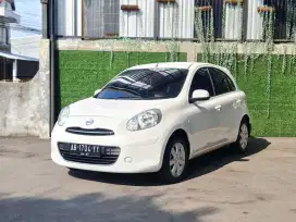 March 2012 matic tangan pertama