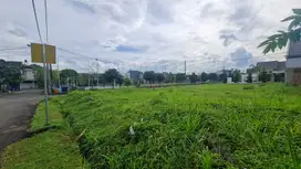 Dijual Langka Kavling Siap Bangun Lokasi Hook Bumi Adipura Gedebage