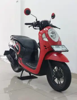 Honda New Scoopy Sporty th 2023 Ready Pakai