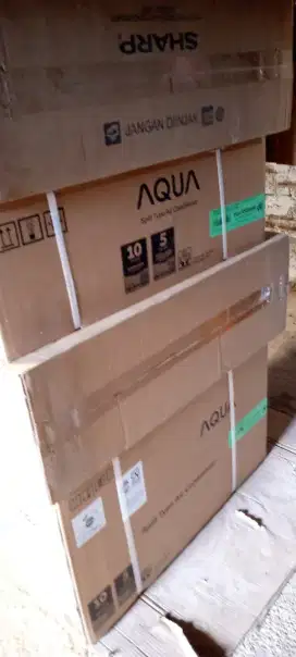 AC Aqua 1 PK bergaransi