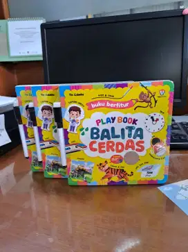playbook balita cerdas