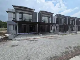 Rumah Baru Minimalis di Kawasan Exclusive di Solo Utara