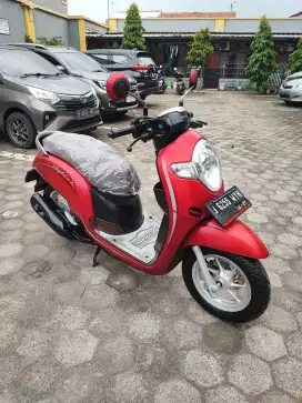 NEW SCOOPY STYLISH MURAH GRESS READY