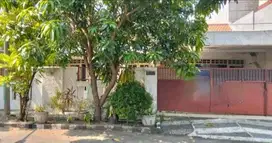 Dijual rumah Rungkut Asri Dekat sekolahan, dekat MERR, UPN, pasar, ind