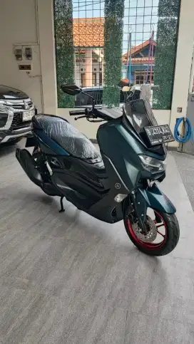 ALN NMAX 155 KEYLESS MURAH GRESS READY