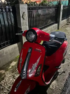 Vespa Primavera 3v 2015