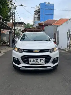 Chevrolet trax LTZ premier turbo 2018 cash