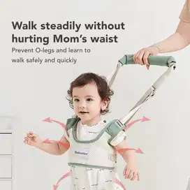 Sakumini Alat Bantu Belajar Jalan Bayi Baby Walking Assistant Belt