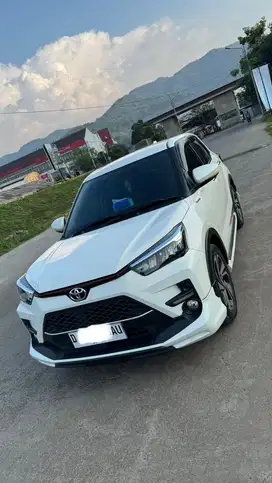 Toyota Raize 2021 Bensin