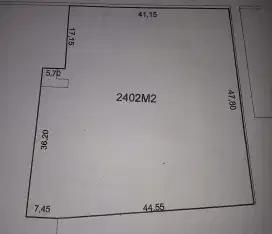 Dijual Tanah - Lebak Bulus