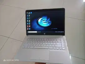 jual Laptop Hp 14s keyboard Backlit Menyala