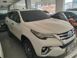 Toyota Fortuner 2,4 VRZ a/t disel THN 2016