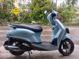 (DP 500 Rb)‼️ Grand Filano Neo Biru 2023 Cash, Kredit & Tukar Tambah