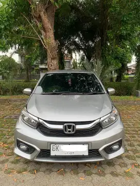 Honda Brio e 2022
