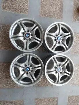 Velg BMW Style 68 Ori Partnumber R17 Front 7.5 et 41 Rear 8.5 et 50