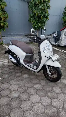 NEW SCOOPY PRESTIGE MURAH GRESS READY