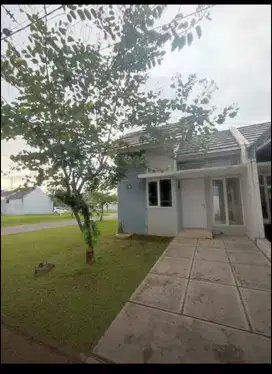 Dijual Rumah Hook BSD bisa jalan kaki ke Stasiun!