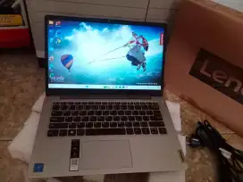 SECOND RASA BARU LIKENEW LAPTOP LENOVO IDEAPAD SLIM 1 FULSET RAM 8