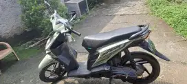 Jual Motor Honda Beat 2010 Mesin oke