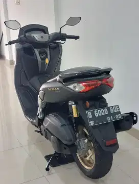 All New Nmax Tahun 2020 Muluss Pakai Dp 500rb