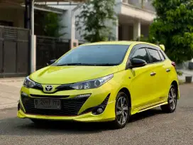 Yaris S TRD AT 2019 Kuning  NEGO SAMPE JADI