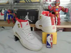 Sepatu Basket Nike Jordan Retro 12