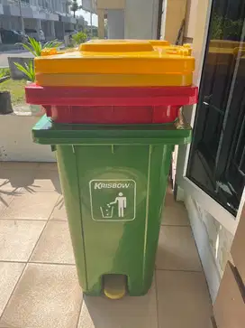 Tempat Sampah Krisbow