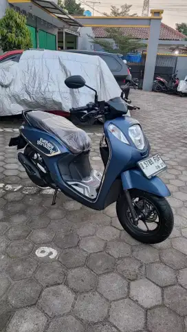 GENIO ISS MURAH GRESS READY