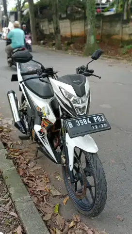 Honda Sonic tahun 2015 surat lengkap pajak hidup