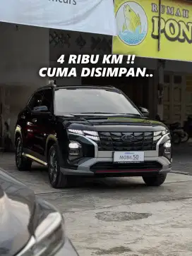(DP 73 JT) ODO 4 RIBU HYUNDAI CRETA PRIME IVT 2023/2024