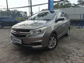 DP Rendah  8JT Wuling Cortez 1.5S T Lux+ Bensin-AT 2021 Abu