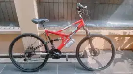sepeda polygon up grade
