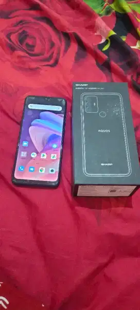 Hp sharp Aquos v6 plus