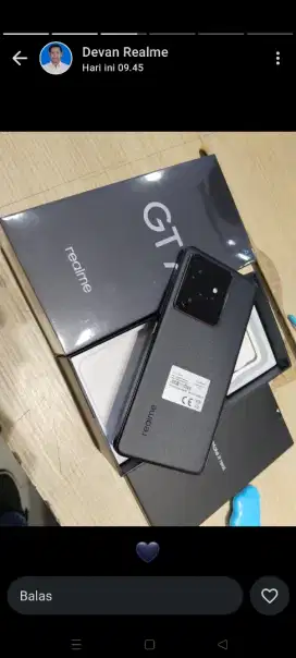 Realme GT 7 terbaru speak gaming bisa kredit DP 0