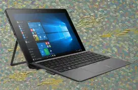 HP PRO x2 612 G2, laptop + tablet cellular mulus siap pakai