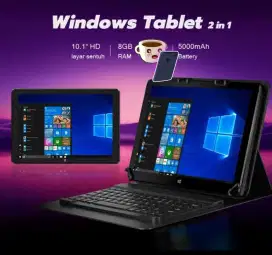 Tablet Laptop Windows 10 Ram 8 Gb SSD 256 Gb