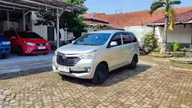 Daihatsu Xenia 2017 Bensin
