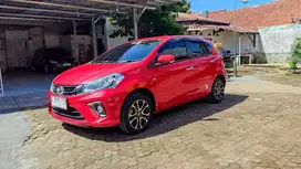 Daihatsu Sirion 2018 Bensin