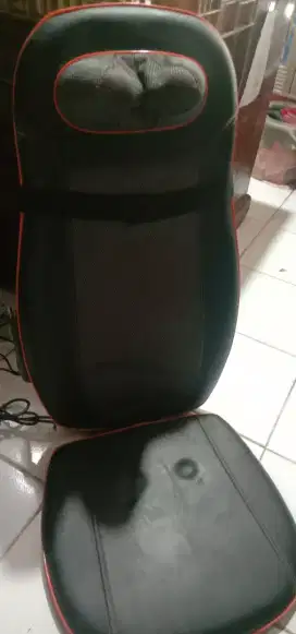 Kursi pijat leher, pinggang dan punggung
