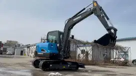 Mini excavator PC60