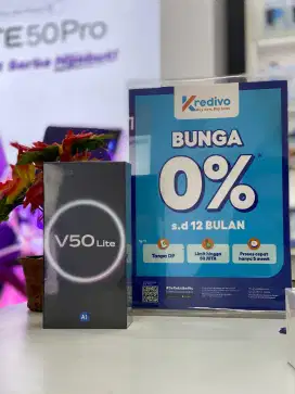 VIVO V50 lite 5G - HP performa tinggi camera jernih