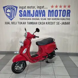 Kilometer 700 Vespa LX 125 iGet FL 2023, Wildan Sanjaya Motor Bandung