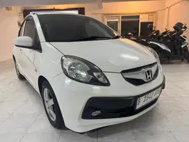 Honda Brio E A/T 1.2 Tahun 2016