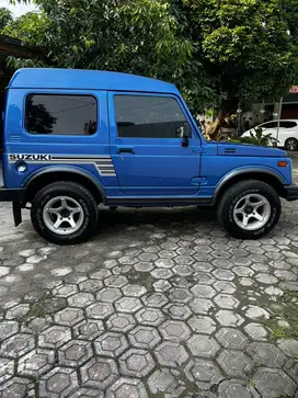 Suzuki Katana 1993 Bensin