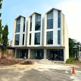 RUKO KANTOR KRANJI BINTARA BEKASI BARAT